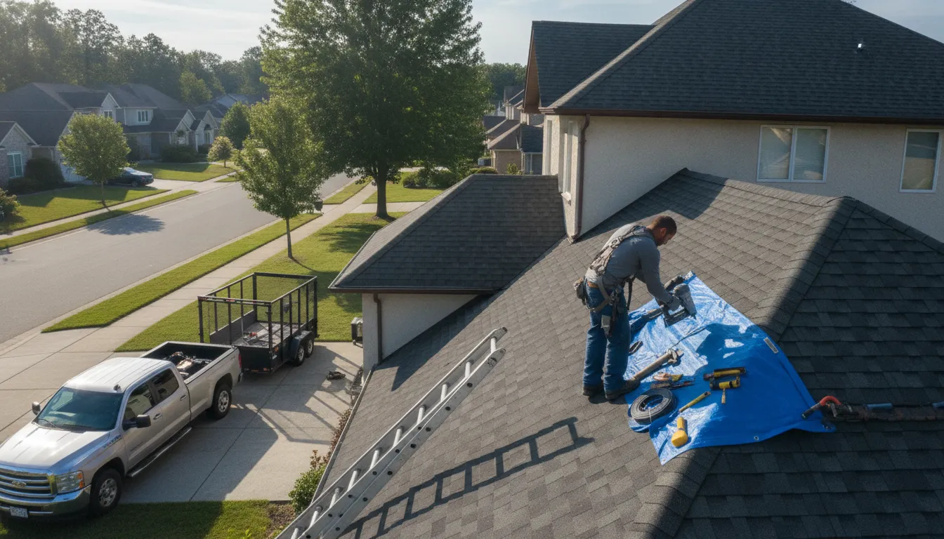 Trusted Roofing for Unadilla Homes & Businesses